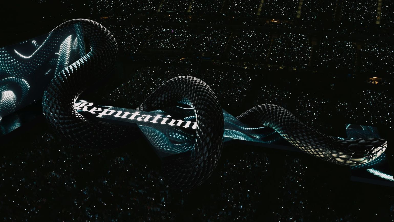 【4k杜比全景声】"reputation" era from taylor swift the eras tour