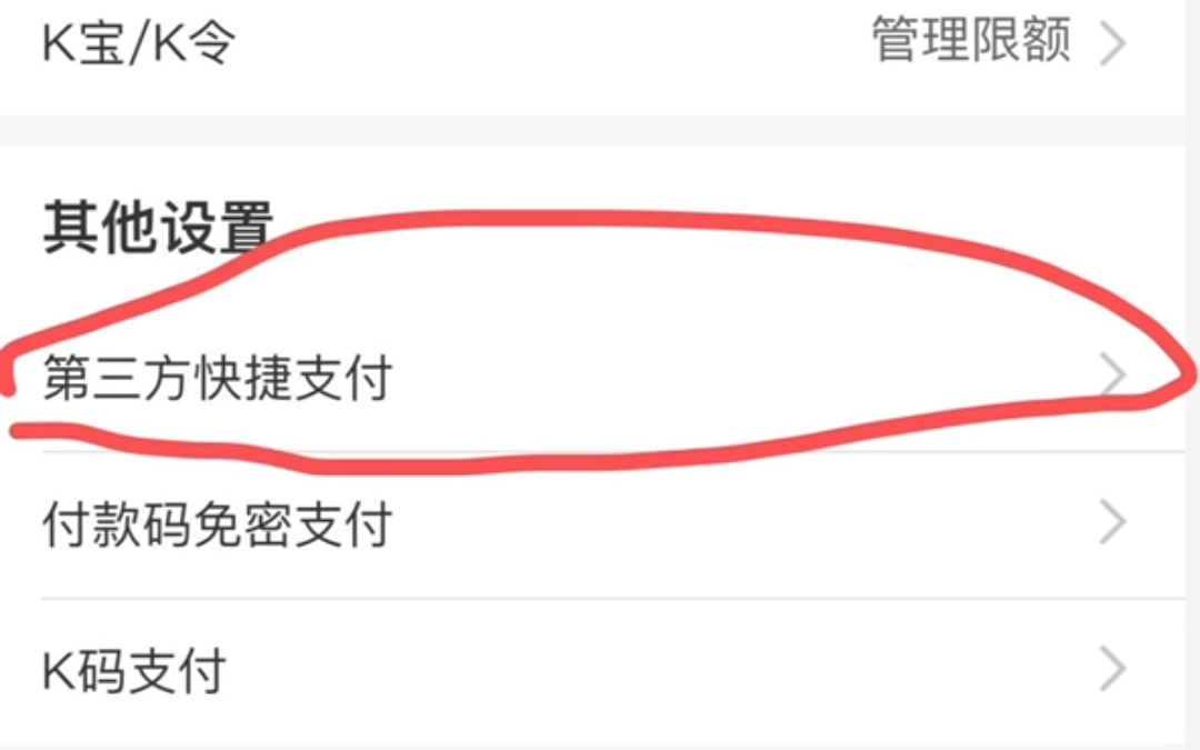 第三方快捷支付哔哩哔哩bilibili