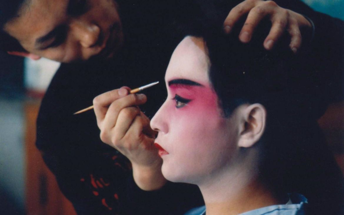 【程蝶衣】一位曾让我流泪的旦角