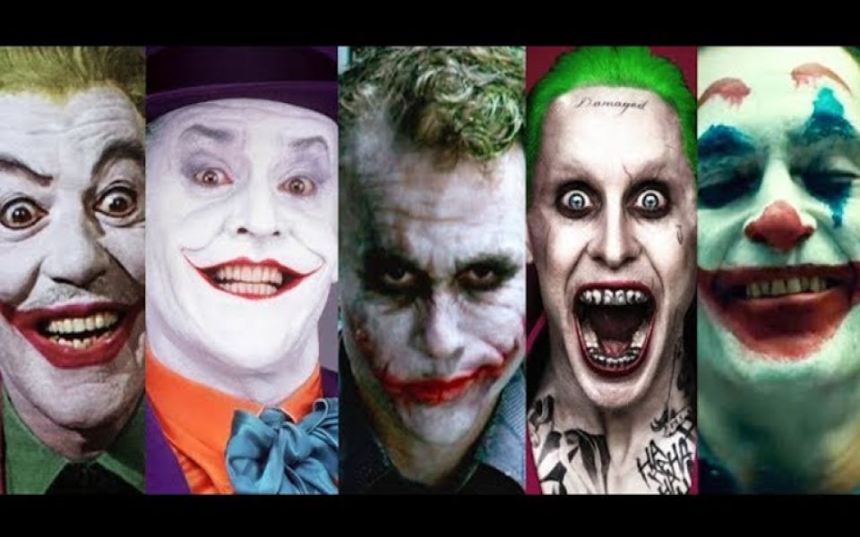 世界十大小丑排名图片