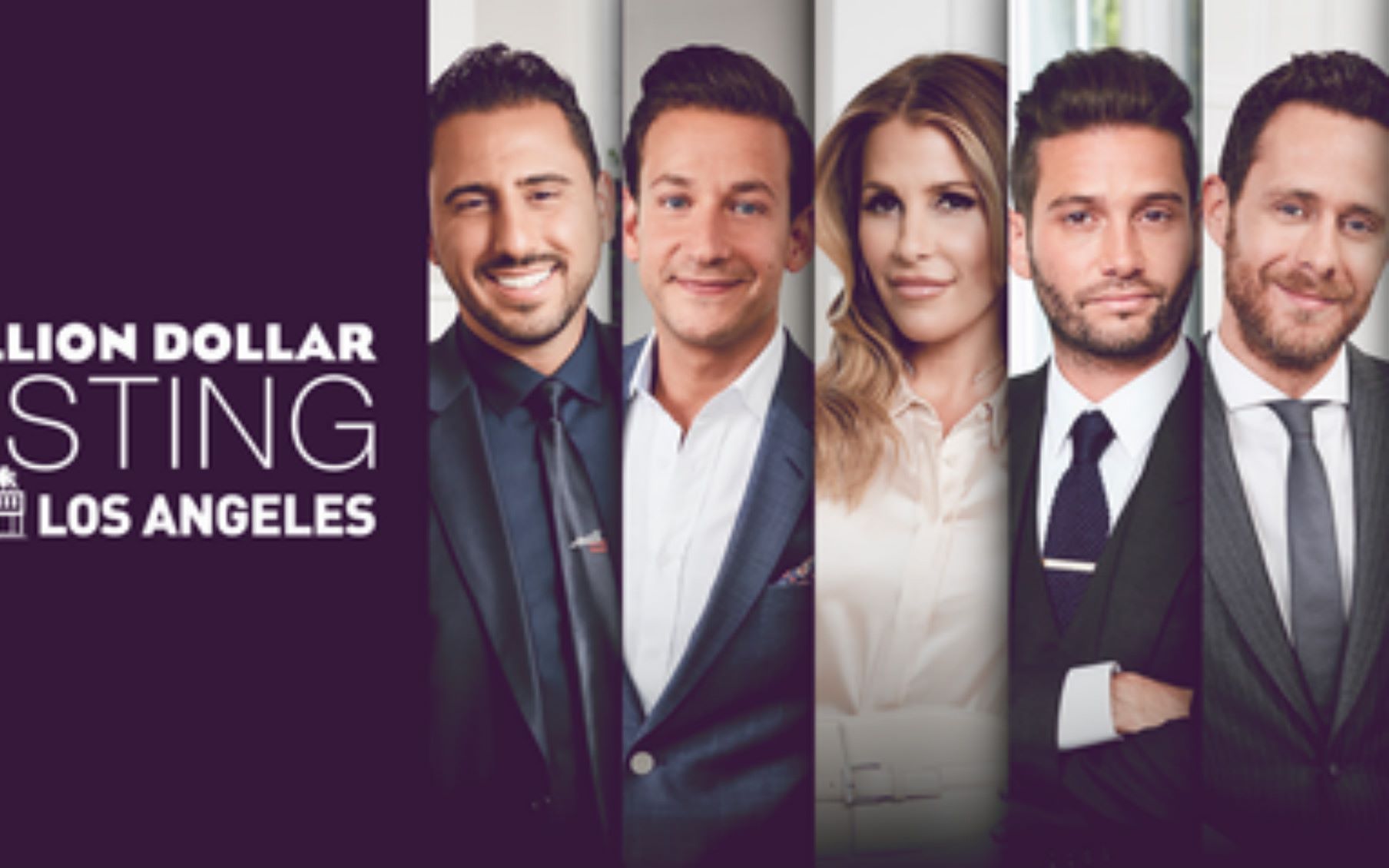 [图]【真人秀】洛杉矶百万豪宅【第十一季】Million Dollar Listing Los Angeles S11