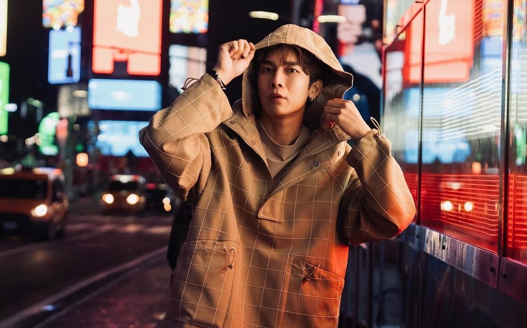 [mewsuppasit]#缪爹玩的都不想回家了9009#回家得有一顿受的90