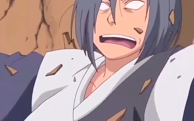 火影忍者:只有鸣人能叫纲手婆婆,阿空你也敢呀?