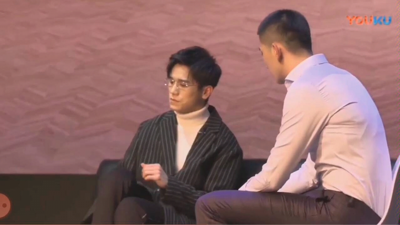 我顾青裴不欠你什么第二段演的好好决对争锋舞台剧