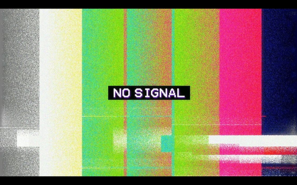 【绿幕素材】十大毛刺动画故障效应绿幕素材包无版权无水印[480p mp4]