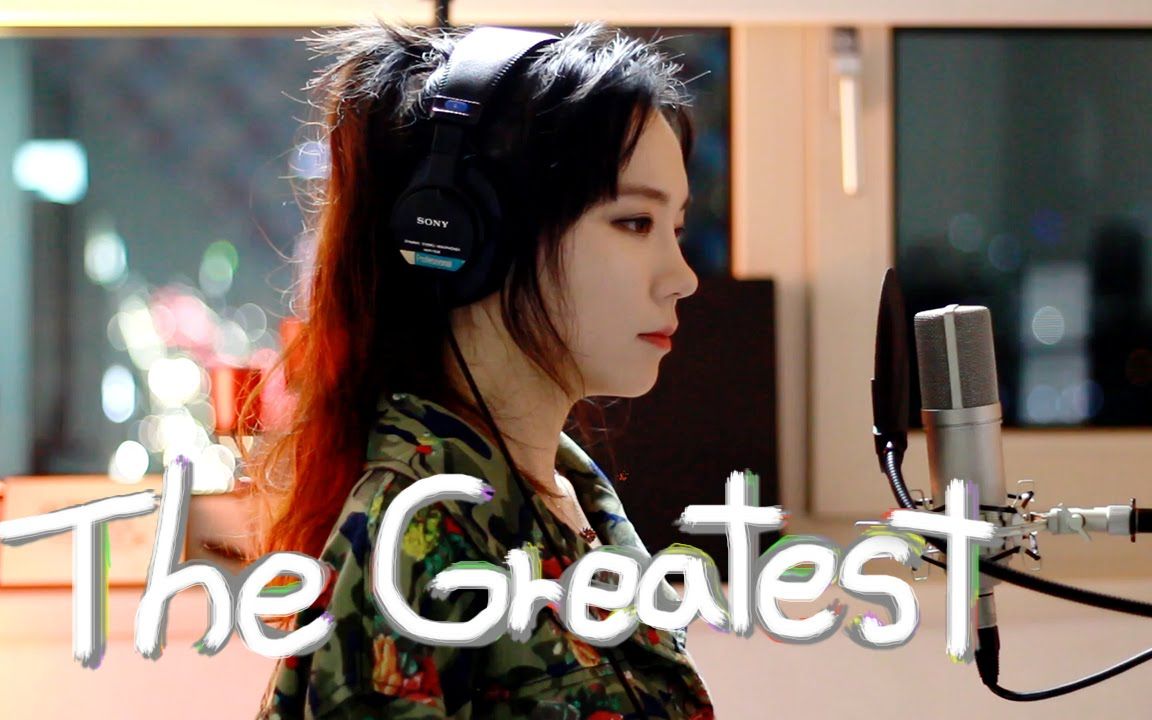 sia - the greatest ( cover by j.fla ) - 4k@60帧
