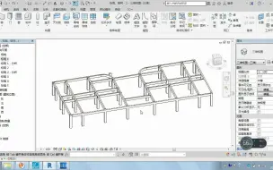 下载视频: 10分钟快速入门revit——第四节：楼梯与基础