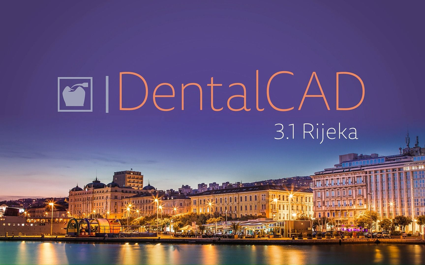 DentalCAD 3.1 Rijeka版本功能亮点哔哩哔哩bilibili