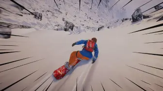 Download Video: 极限巅峰STEEP：太刺激啦！4K纯享版，全高画质60帧。