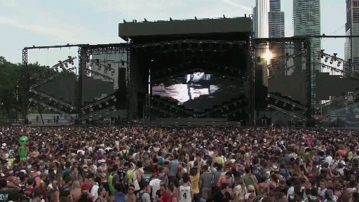 illenium凤凰芝加哥现场