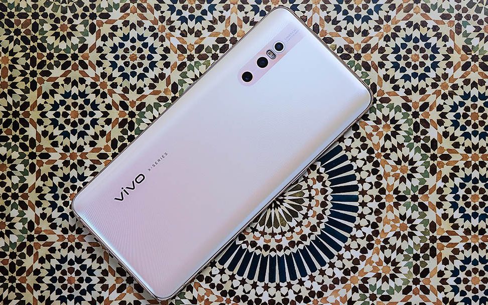 极速上手vivox27开箱上手打造极致美颜