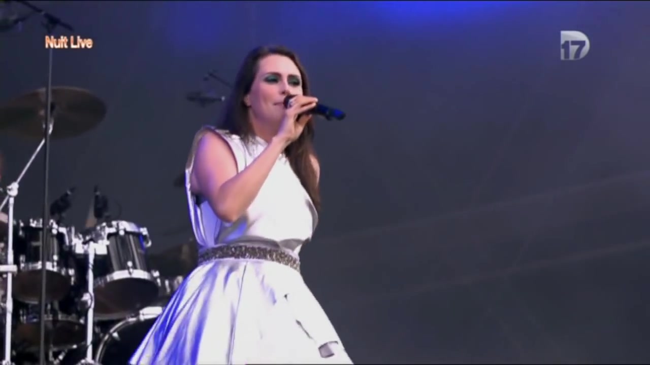 [图]【搬运】Within Temptation - Shot In The Dark LIVE