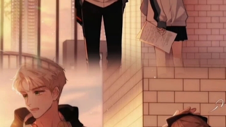 「……才没哭呢.」 #再度与你 #杨谨晨李熹微