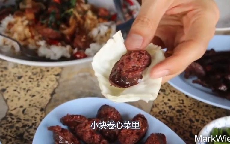 [图]Amphoe Phon（Phon 区）的泰国香肠盛宴（Isaan Sausage）3