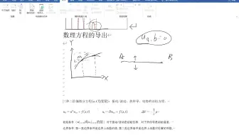 【课程复习】[SHANA]数理方程导出