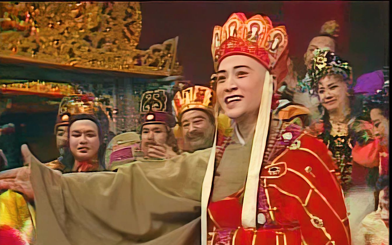 【修复】齐天乐开场大合唱