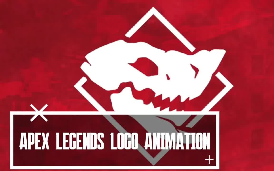 apex超帅的logo动画_apex英雄_第一视角