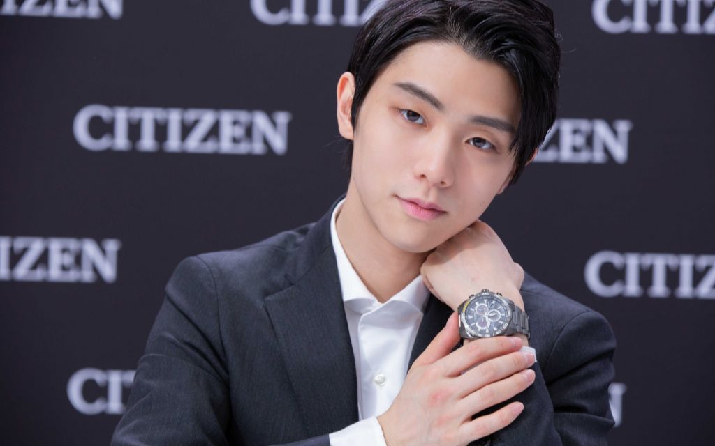 【羽生结弦】citizen x 羽生结弦 采访合集_哔哩哔哩_bilibili