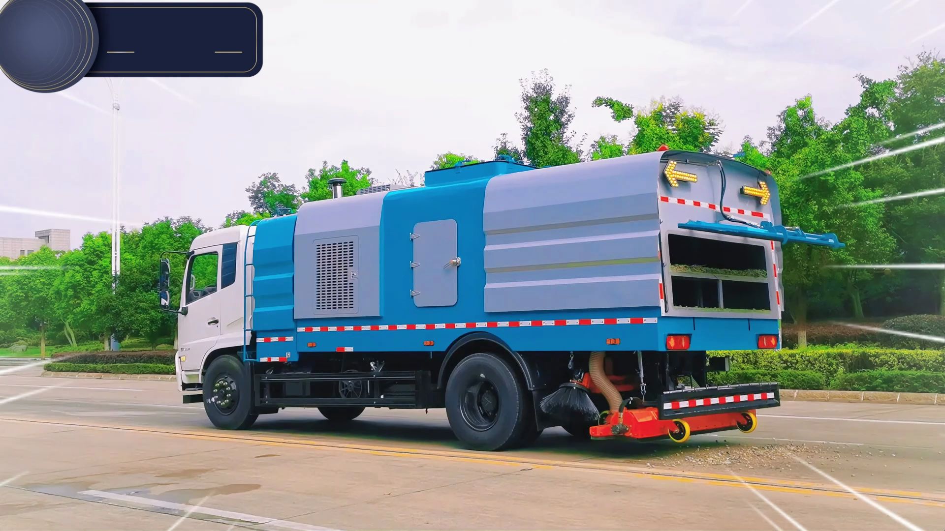 东风天锦吸尘车 道路洗扫车 化工煤场吸尘扫路车厂家供应