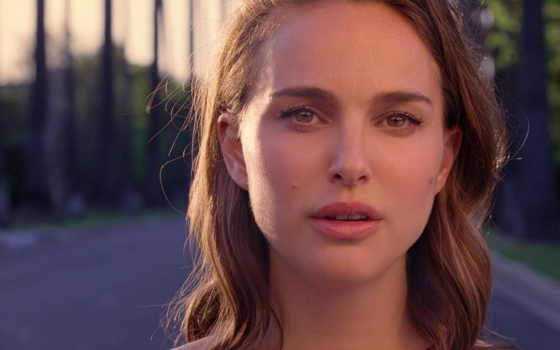 missdior–theneweaudeparfum娜塔丽波曼