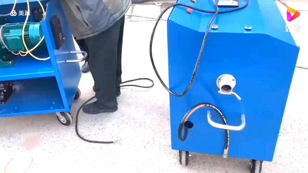 废水蒸发器清洗机废水蒸发器清理机换热器预热器凝结器冷凝器塔底加热