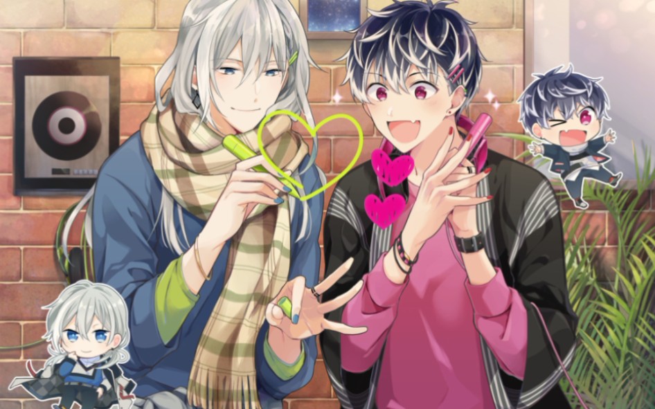 idolish7一个百推的叨叨