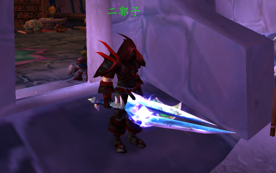 一个风剑盗贼的日常day9