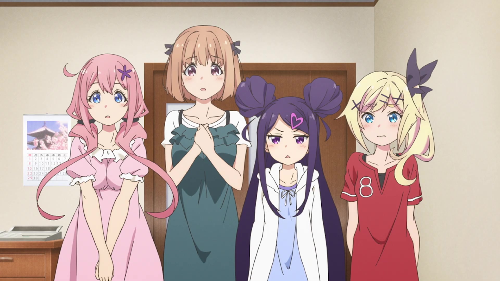 【芳文社/7月】满溢的水果挞 第1弾pv