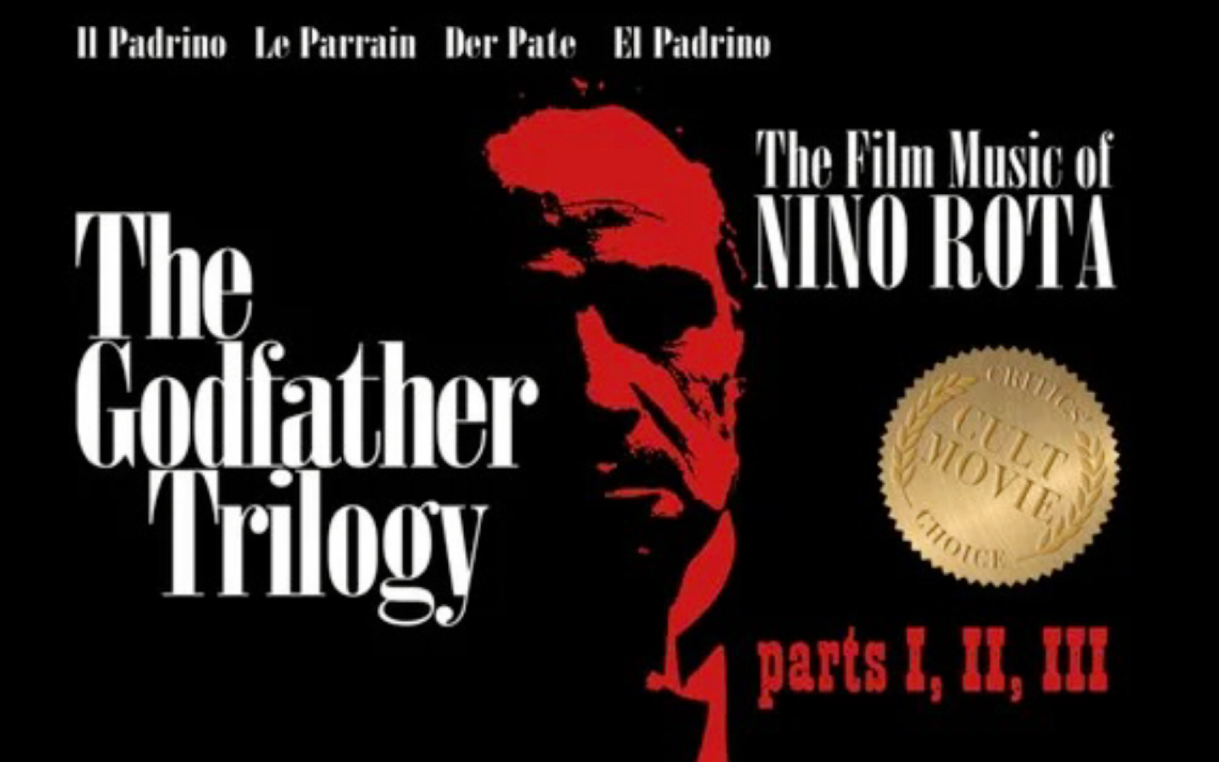 [图]The Godfather Pt. II: Main Title - The Immigrant—《教父》