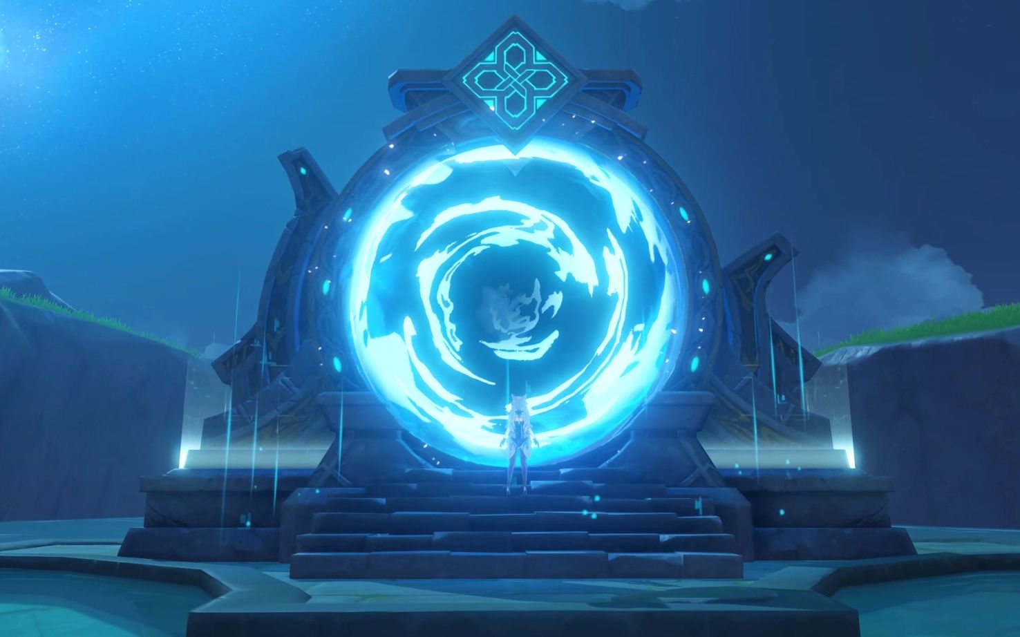 深渊12-2物理刻晴一拖三