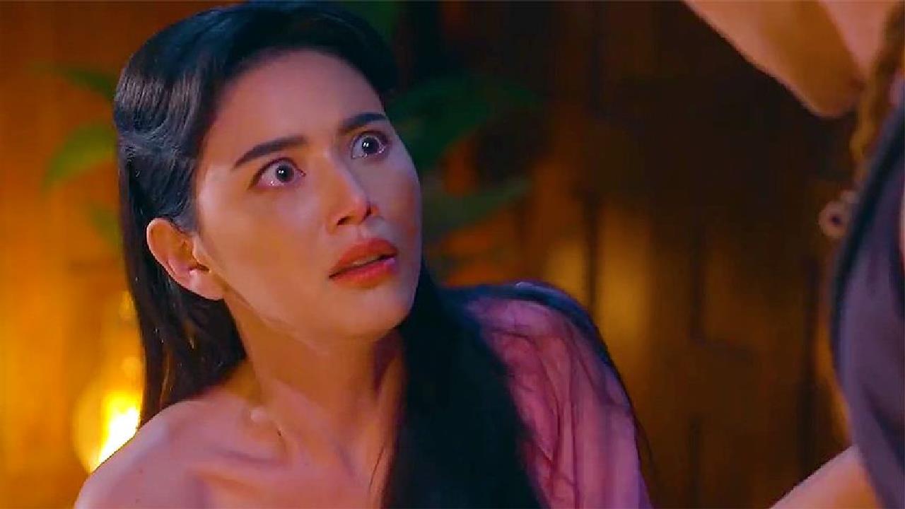 男子获得邪恶法器,耀武扬威的抢走别人老婆,泰剧《婉通夫人》