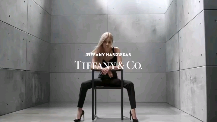 [图]BLACKPINK成员ROSÉ TIFFANY&Co.蒂芙尼全球品牌代言人