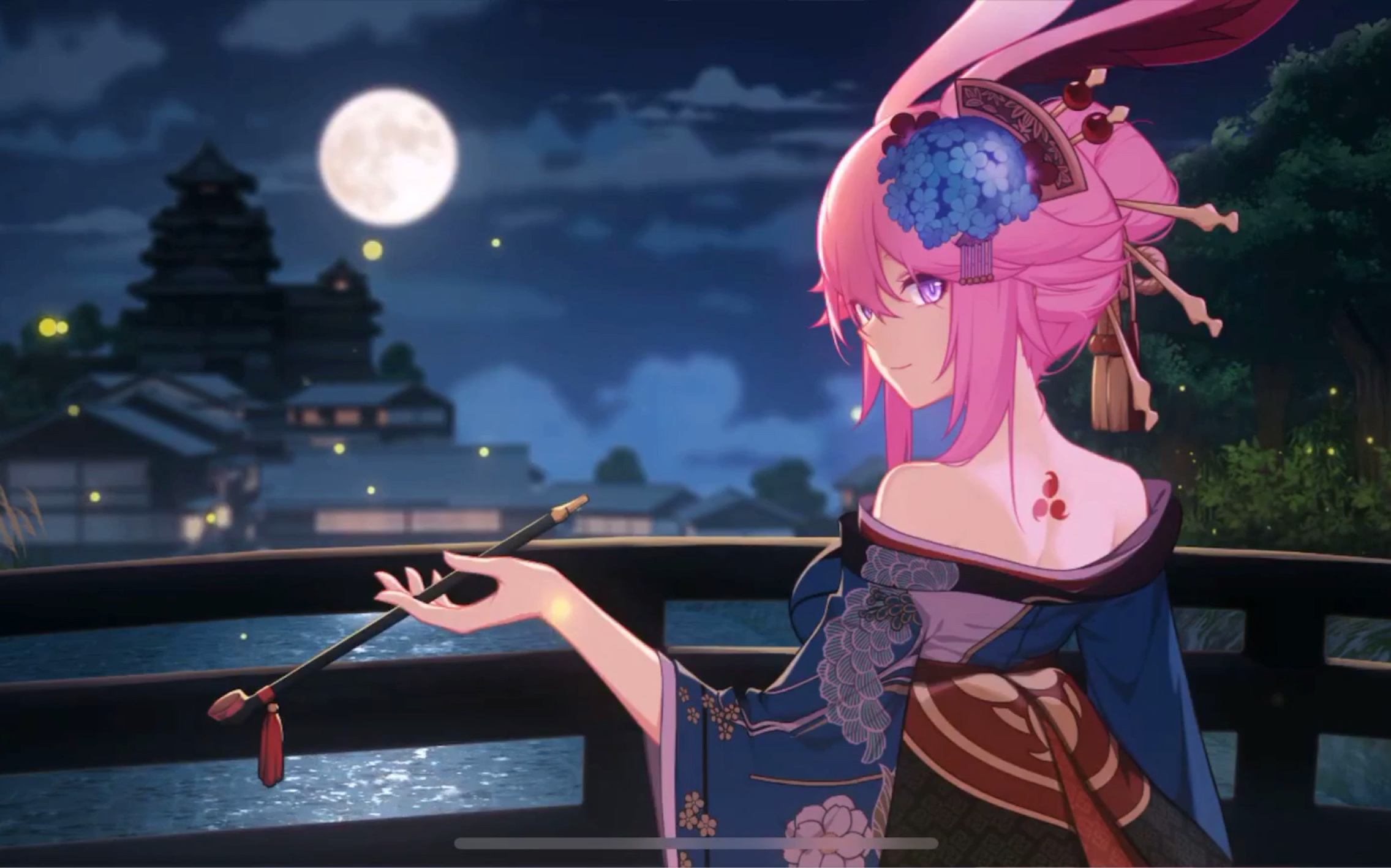 崩坏3夏活cg记录八重樱天下第一