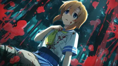 竜宮レナ//-哔哩哔哩_Bilibili