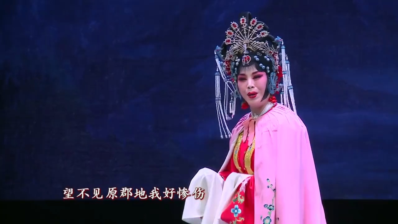 秦腔《二度梅》 离邯郸倒叫我悲声大放 王桂棉