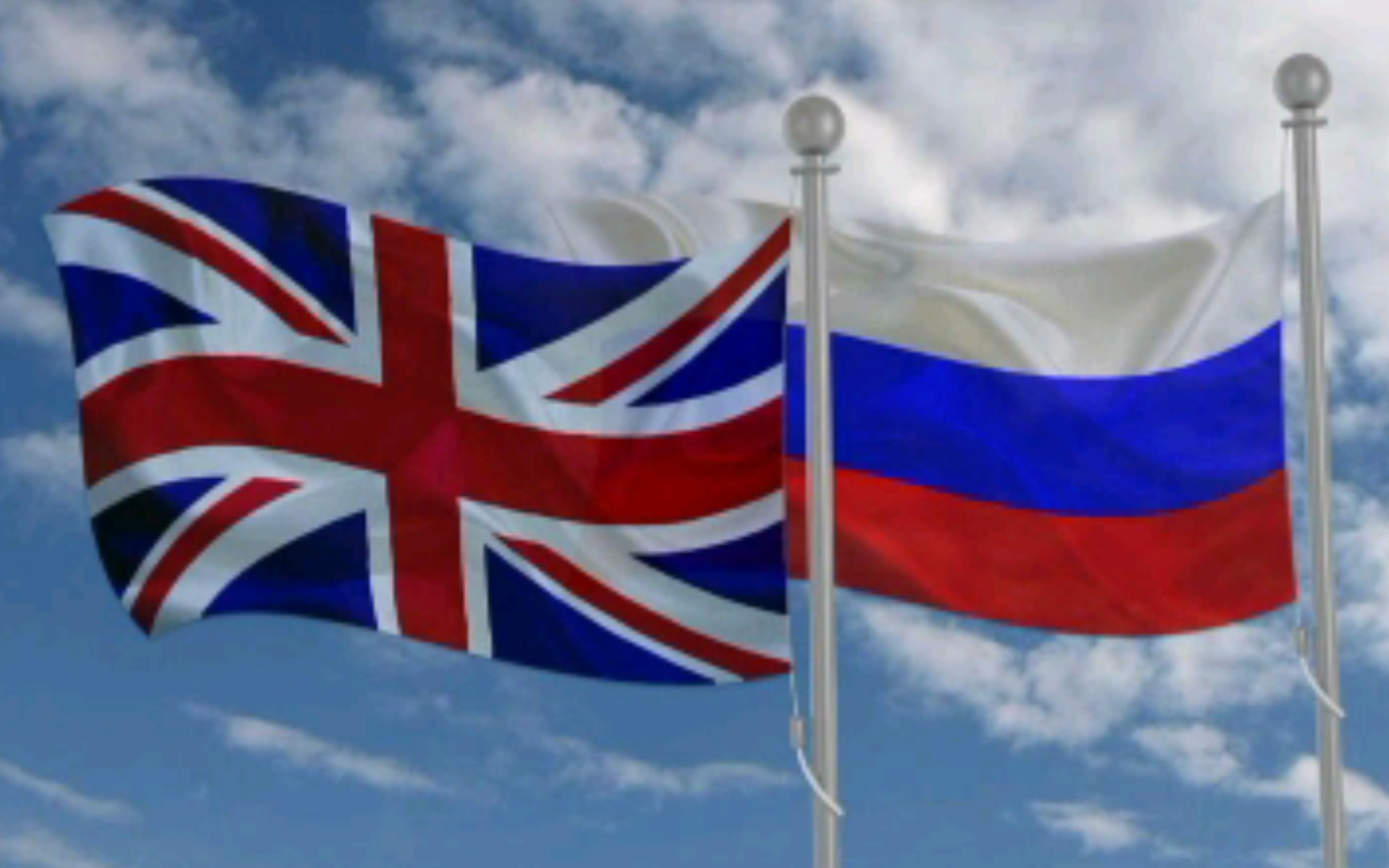 英国国歌和俄罗斯国歌(2023年)