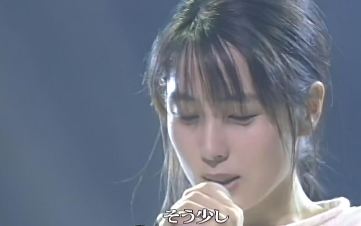 全新MV・音質極限強化] ZARD - もう少しあと少し…. / 坂井泉水(畫質