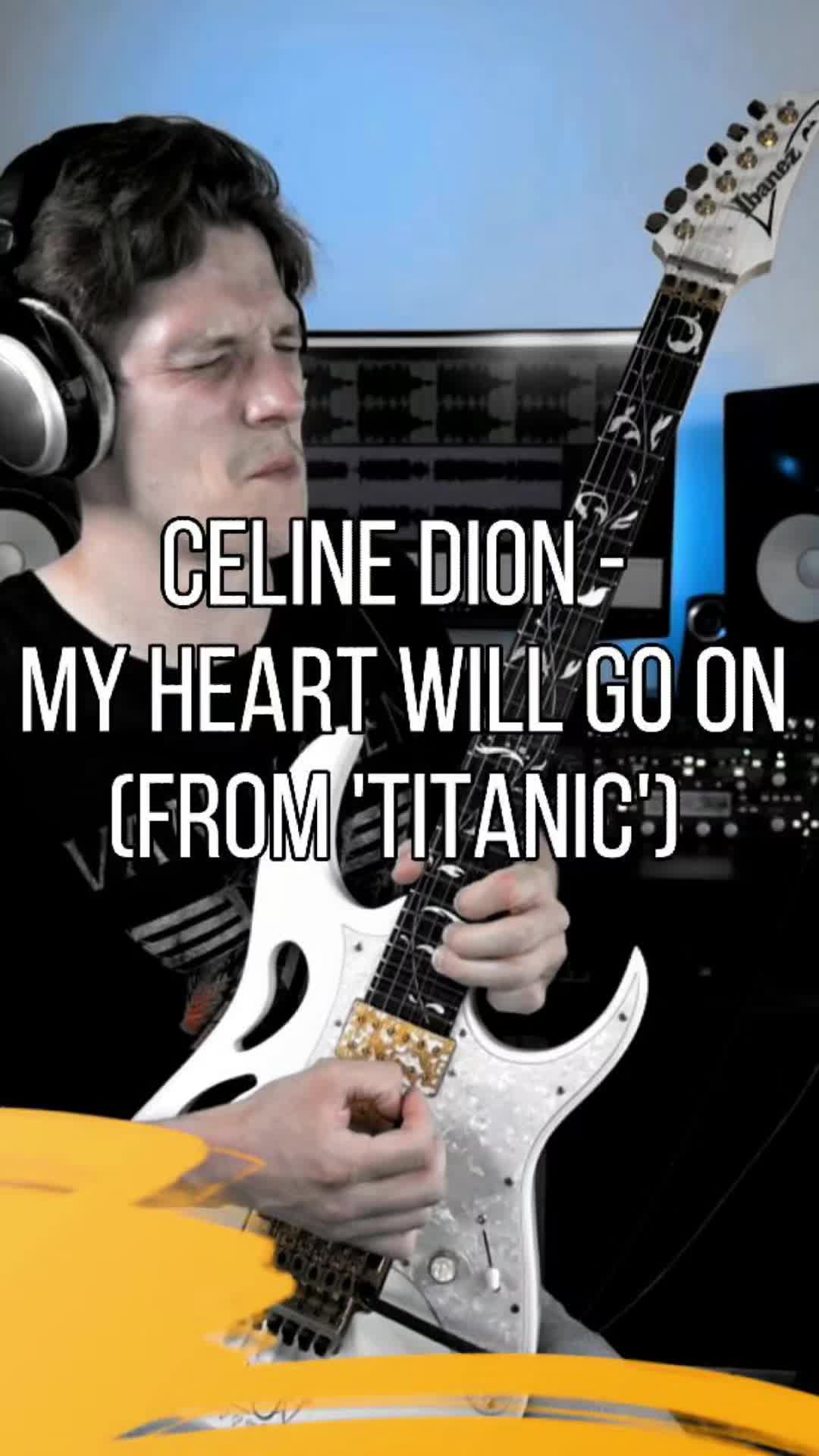 席琳·迪翁 我的心将继续 从泰坦尼克号卡斯克: @ beyerdynamic吉他