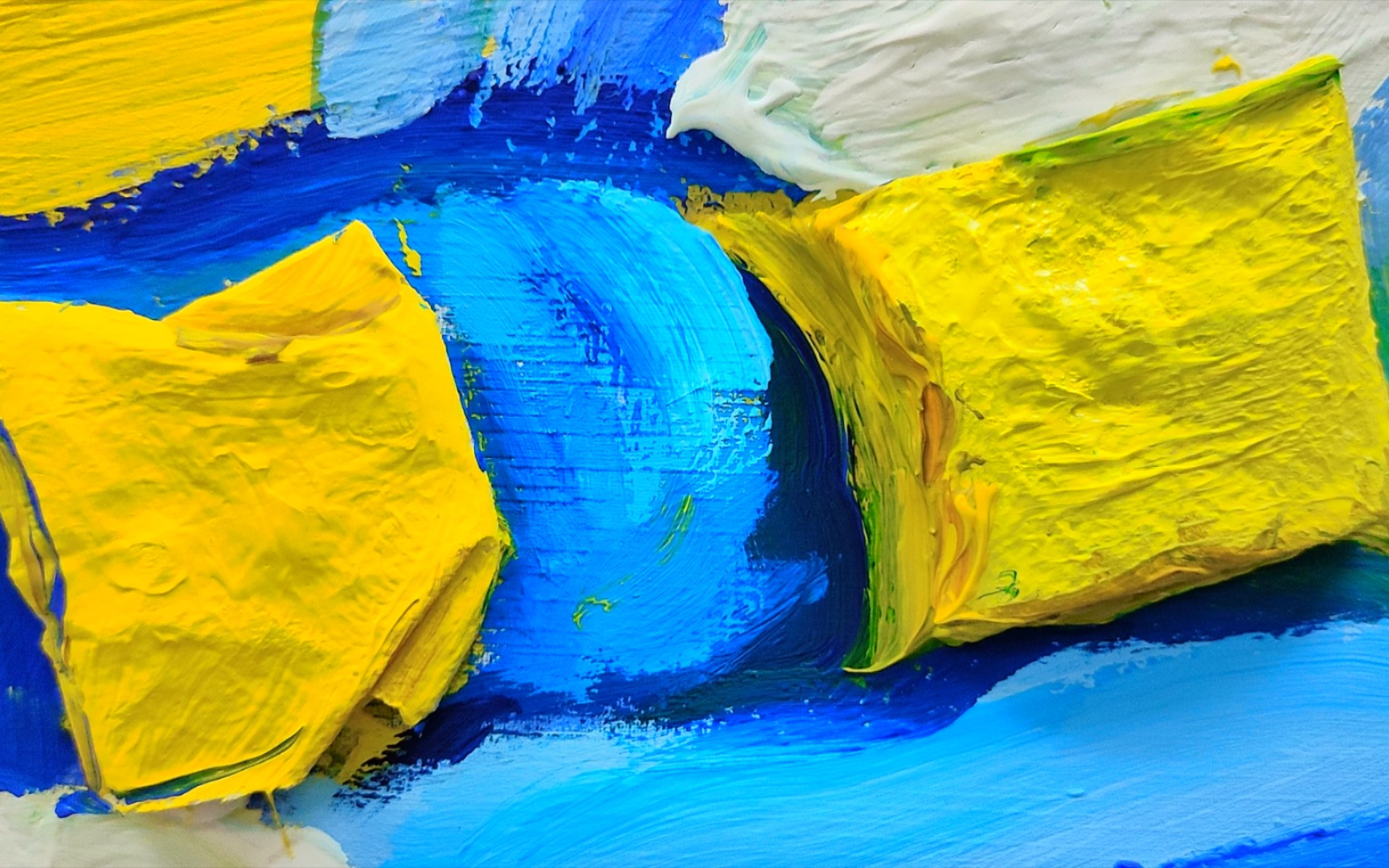 【大一色彩】两幅小创作