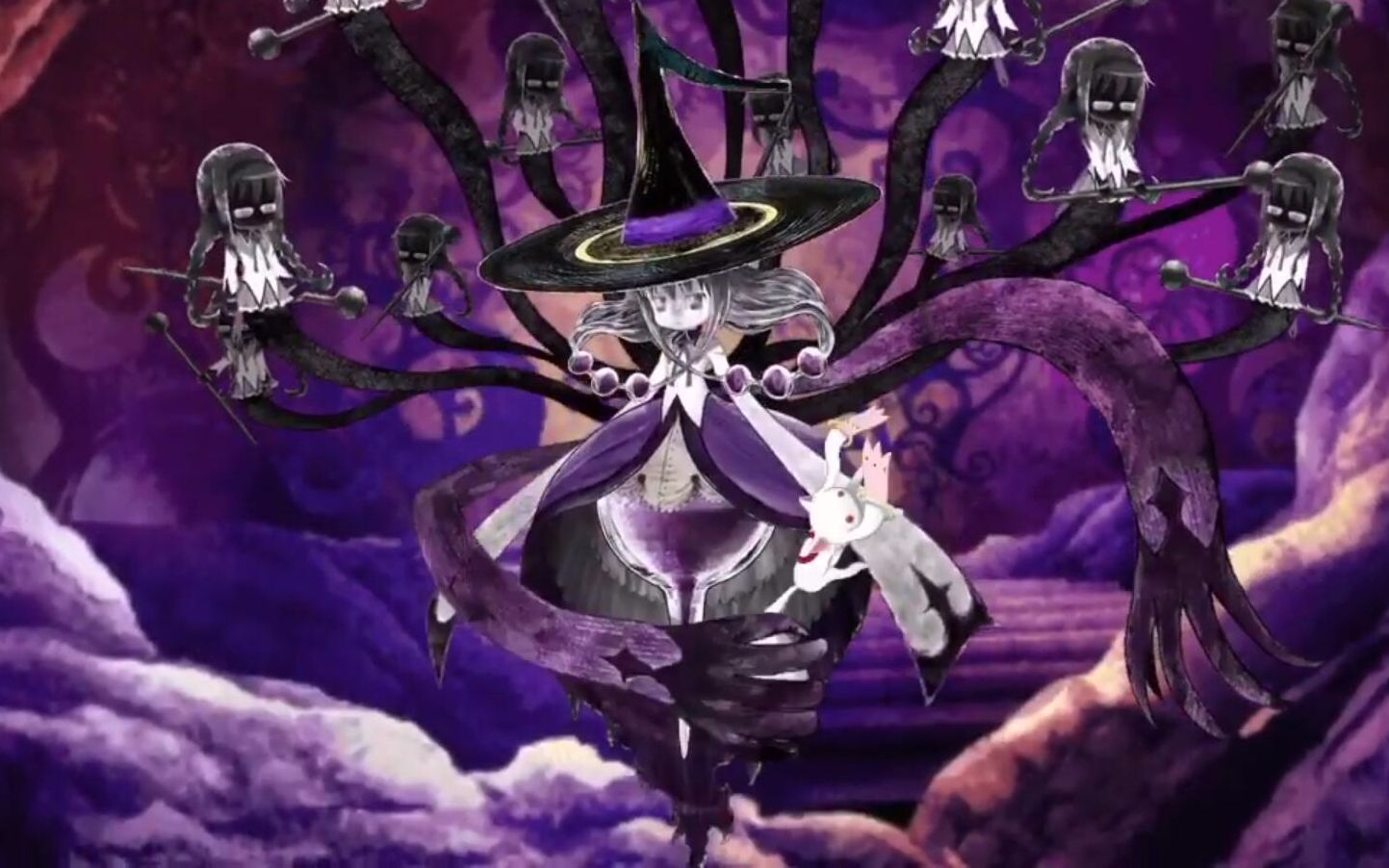 【魔法纪录】晓美焰(cv.