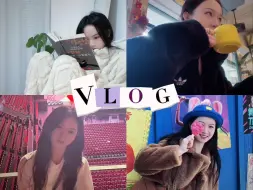 Download Video: 【陳陳】VLOG 1月生活｜跨年·迪士尼·霉霉大电影·每个快乐的周末