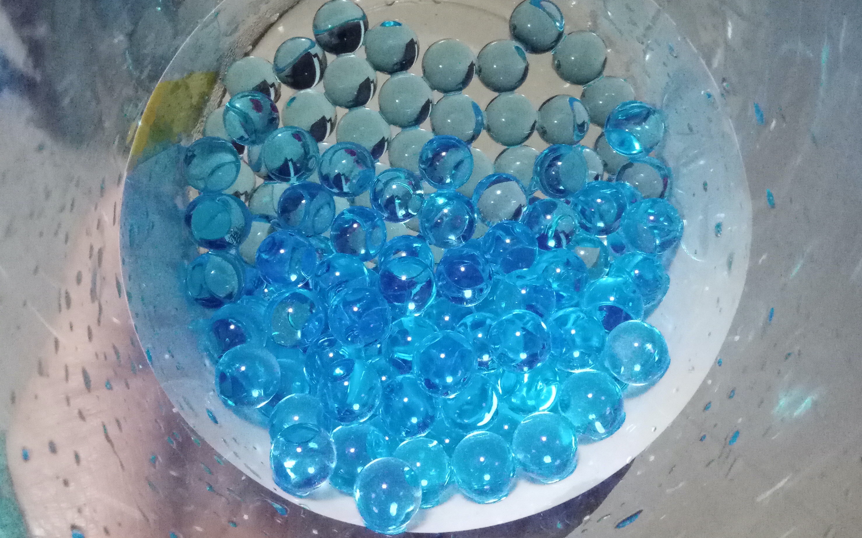 助眠解压,极度舒适的水弹珠玩弄90_哔哩哔哩_bilibili