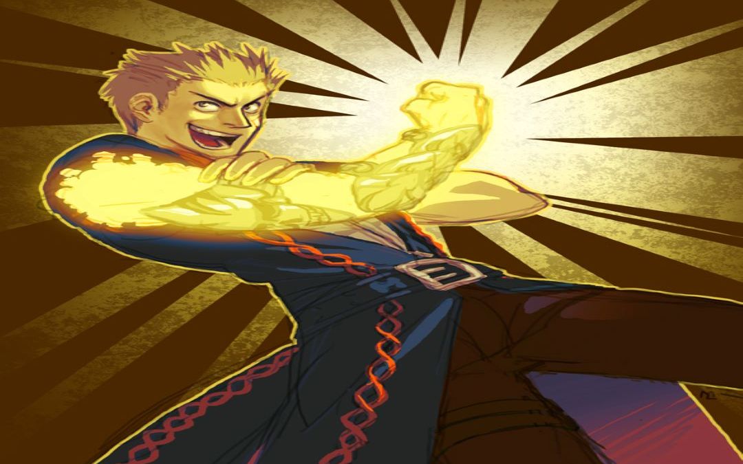 神之手hard无伤12