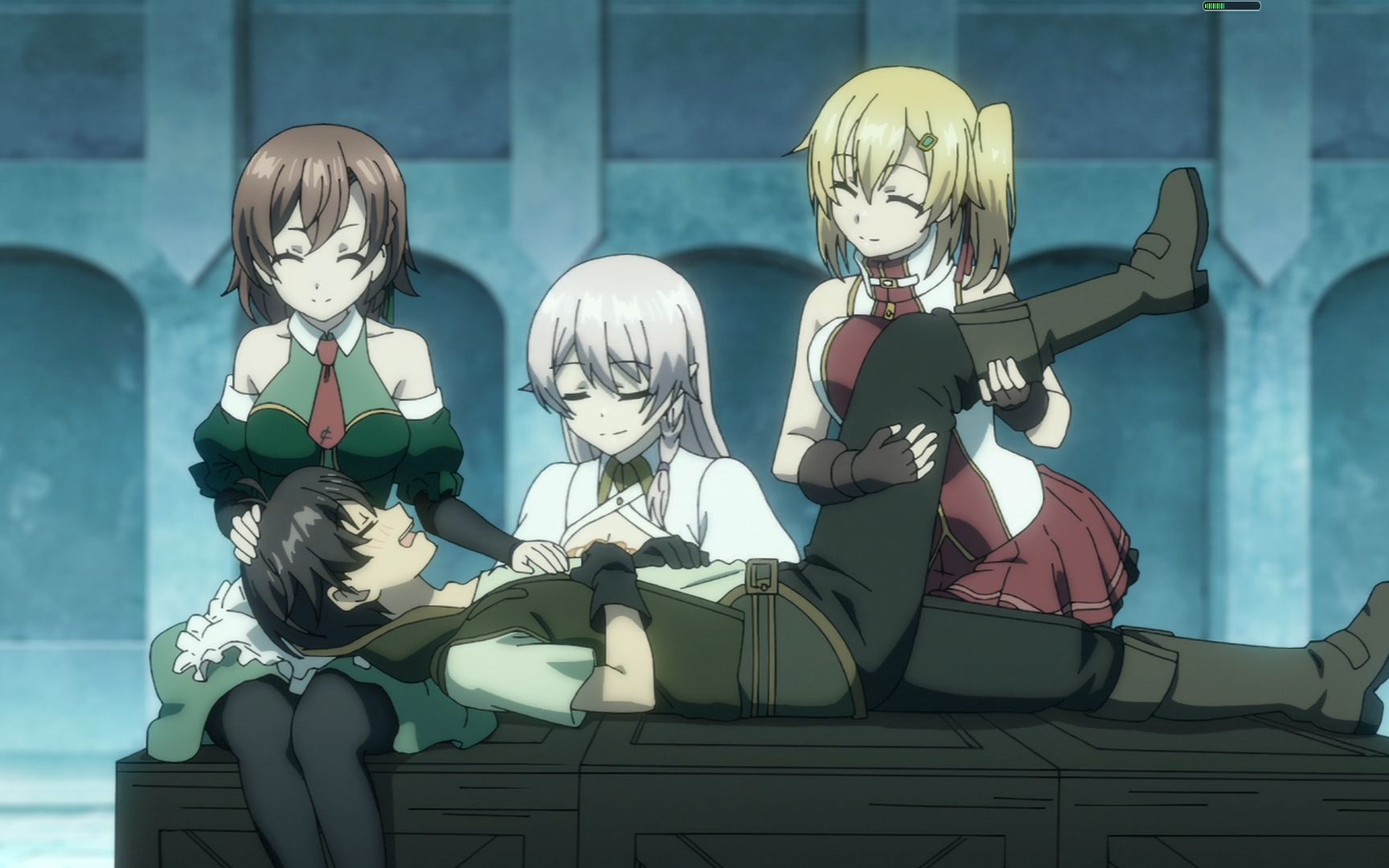 怎样证明是合格的后宫?三道题