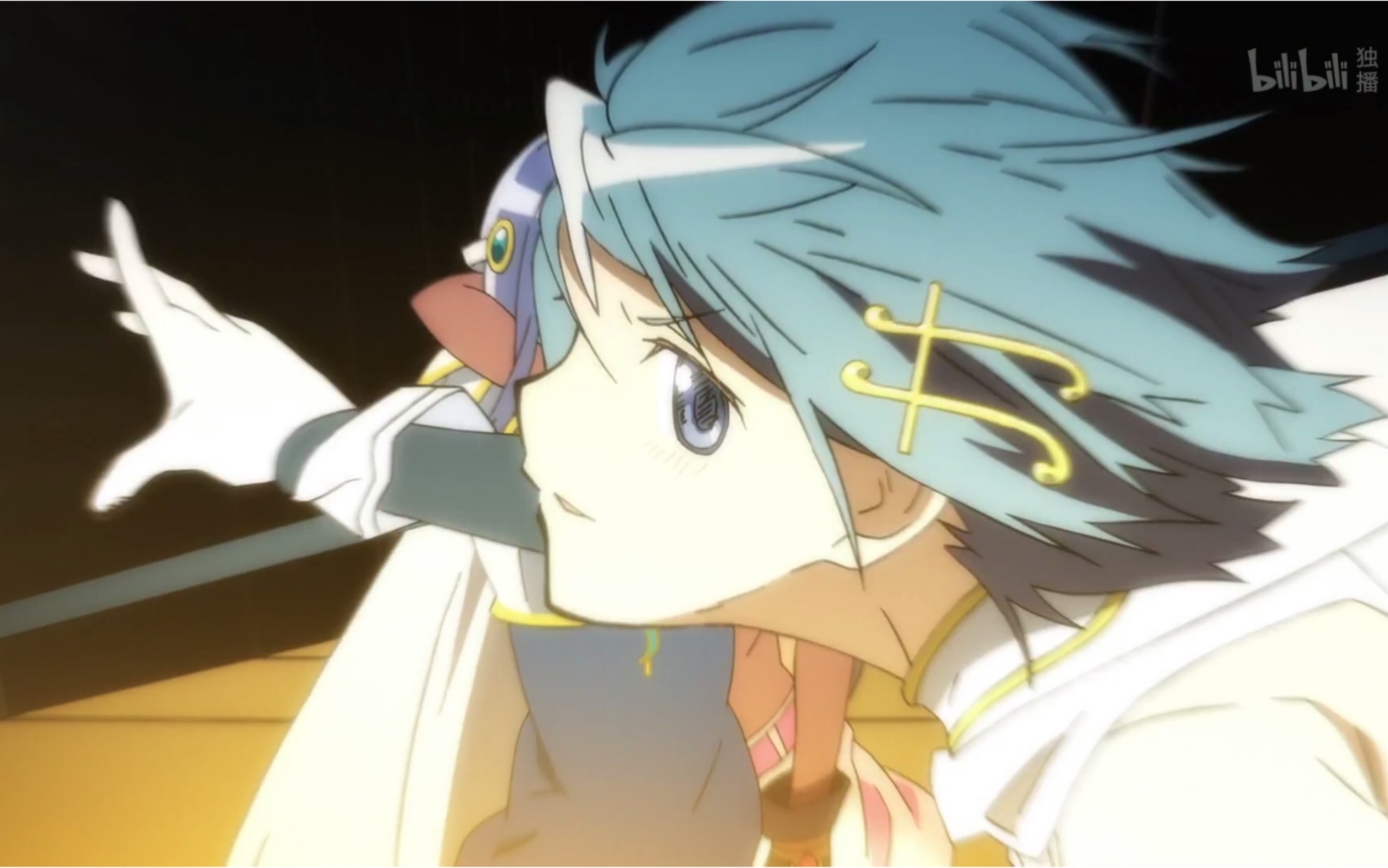 魔法纪录美树沙耶香vs圣麻美