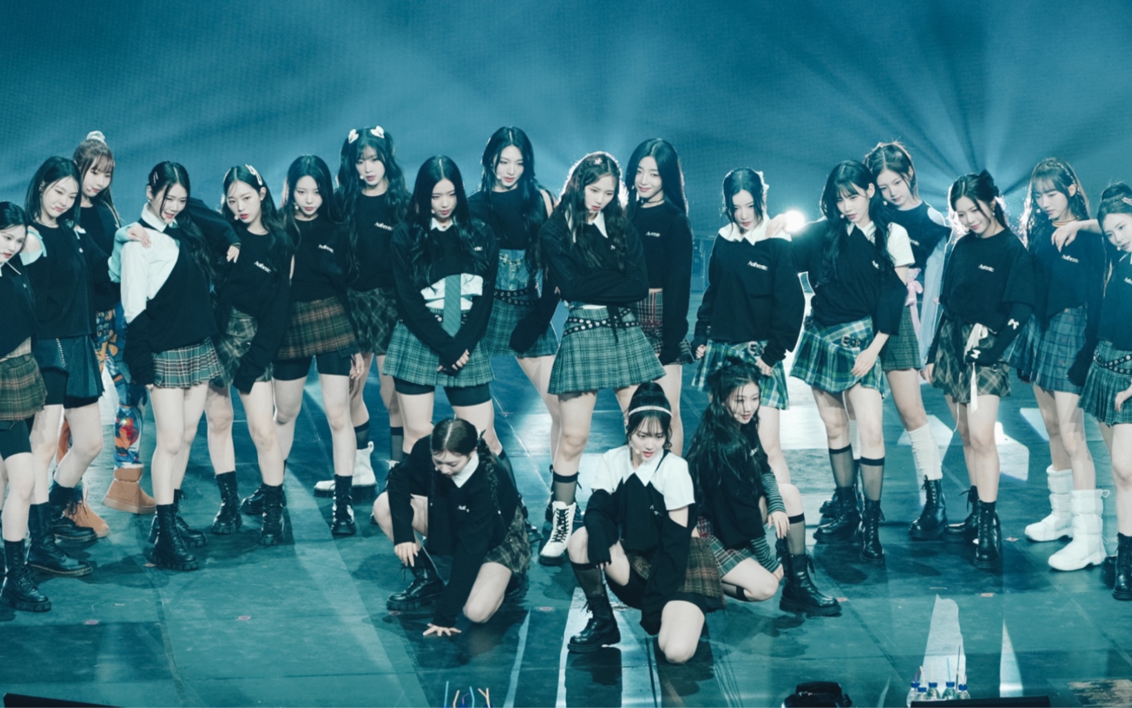 【triples】240204 首尔演唱会 直拍合集2 尹舒妍 郑慧潾李知禹金采嬿