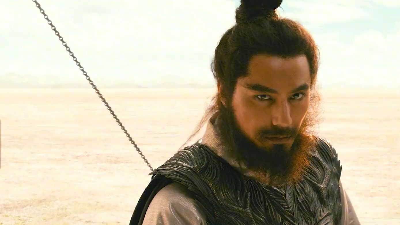 "陈坤"化身最帅钟馗,斩妖除魔拯救百姓,却不知自己是最大的魔