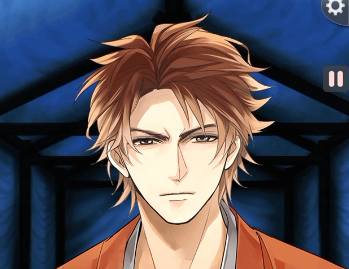 [美男战国:穿越时空的爱恋]武田信玄 本篇「第4话」(男方视角/转蛋