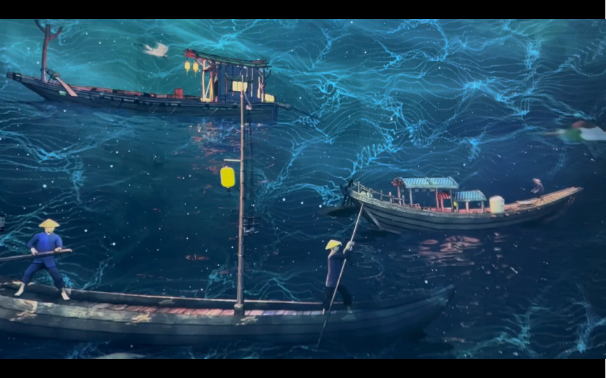 动漫 ——星辰大海