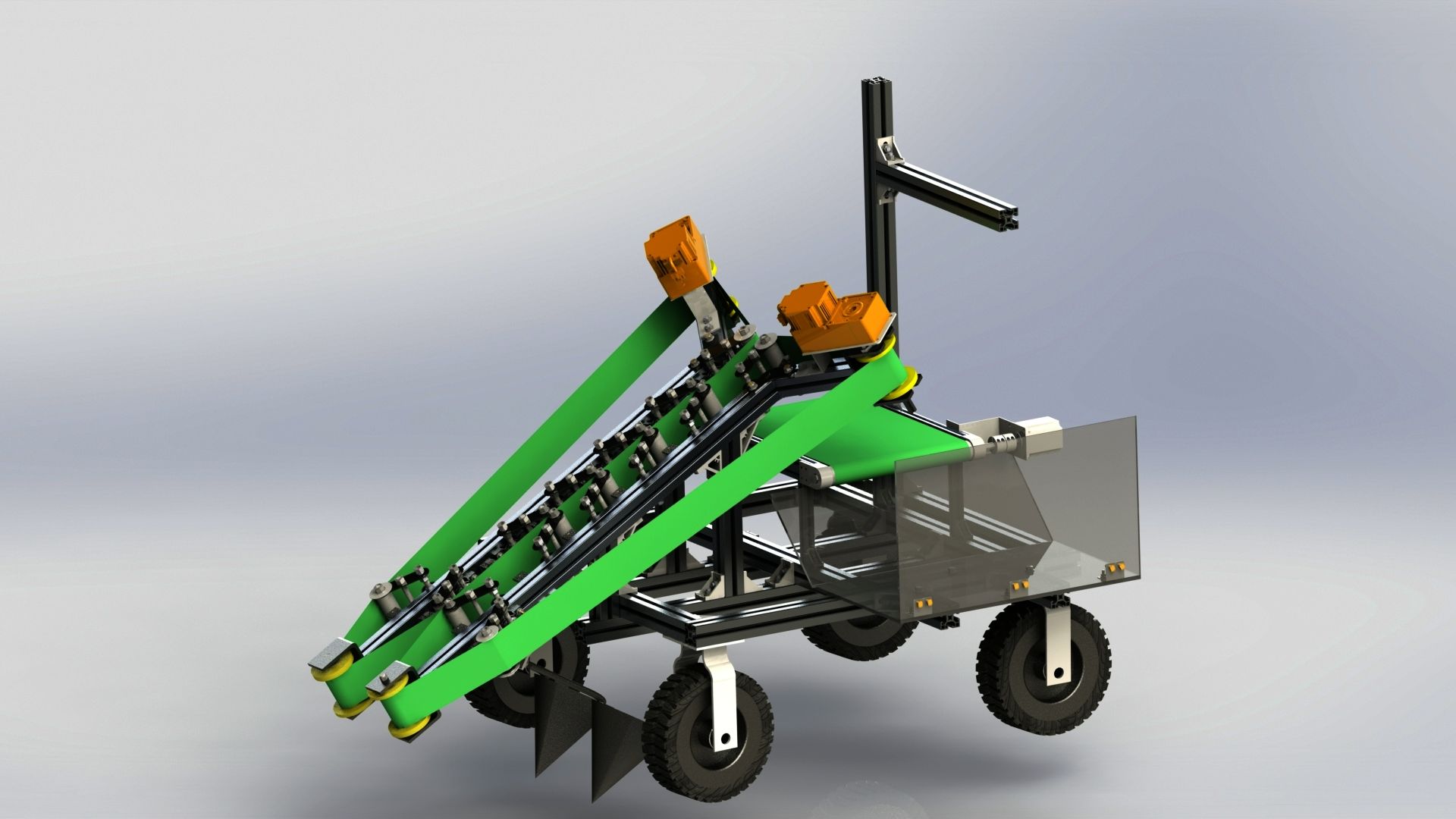 抢收抢烘！投入5431台履带式收成机 山东秋粮收成过半